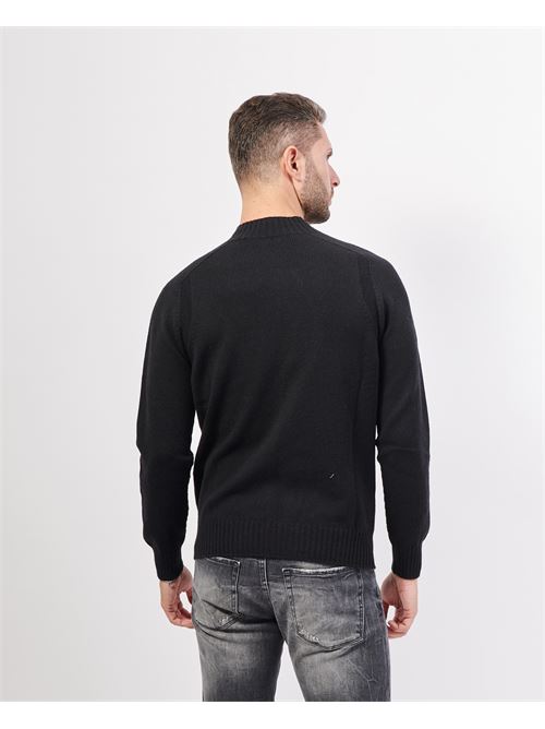 Pull col rond Gran Sasso en alpaga GRAN SASSO | 24171-25024099